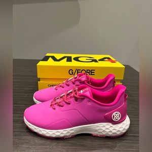 Brand new G Fore ladies MG4+ golf shoes size US 8.5